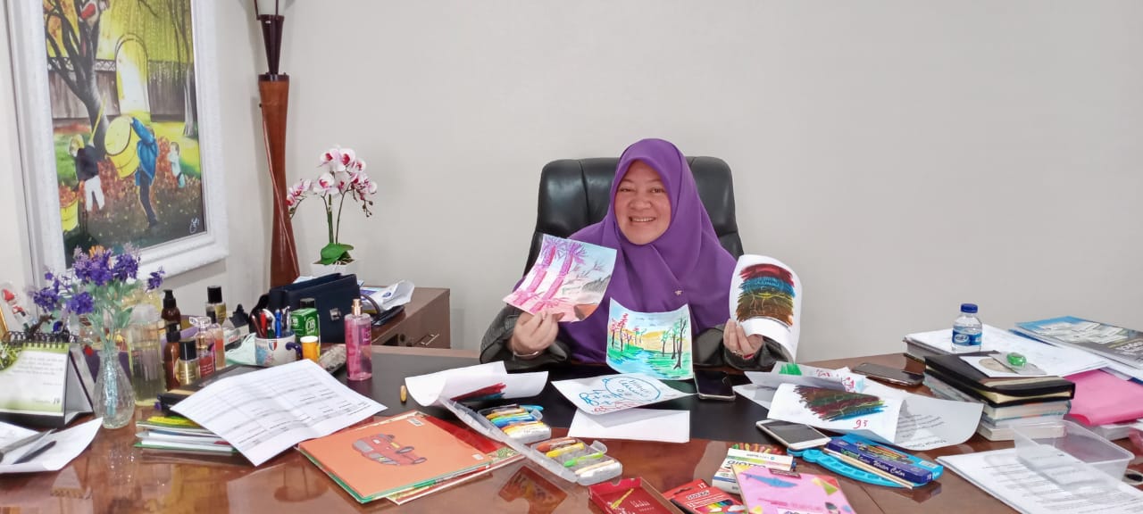 Inspiratif, Proses Kreatif Pembelajaran Daring Jakarta Islamic School selama Masa Pandemi